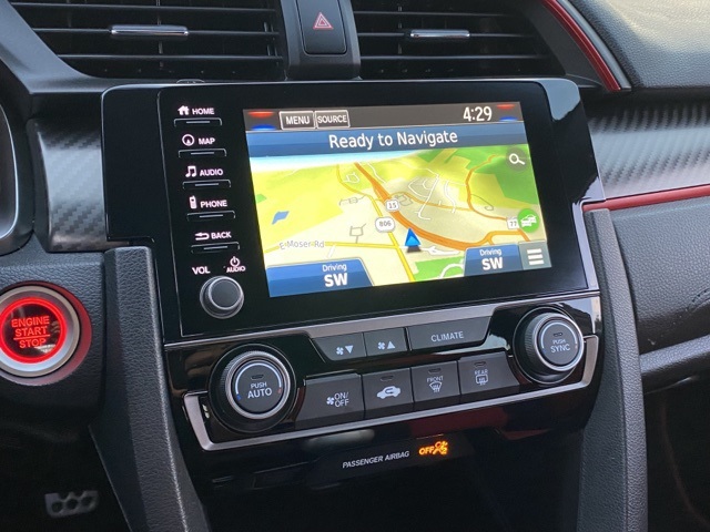 used 2019 Honda Civic Type R car, priced at $32,414