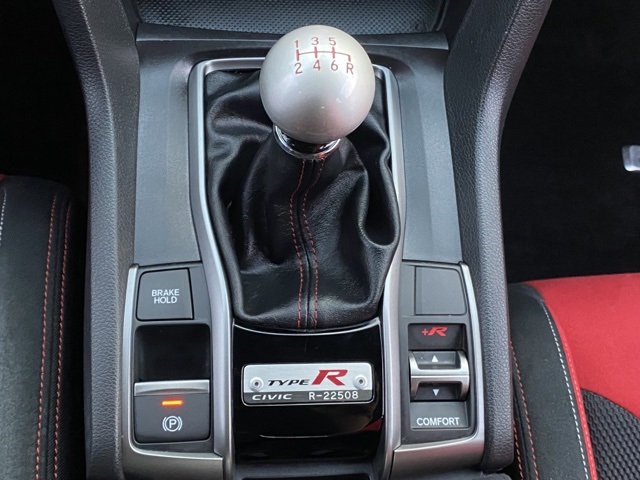 used 2019 Honda Civic Type R car, priced at $32,414