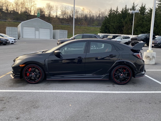 used 2019 Honda Civic Type R car, priced at $32,414