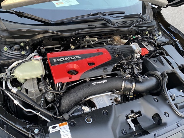 used 2019 Honda Civic Type R car, priced at $32,414