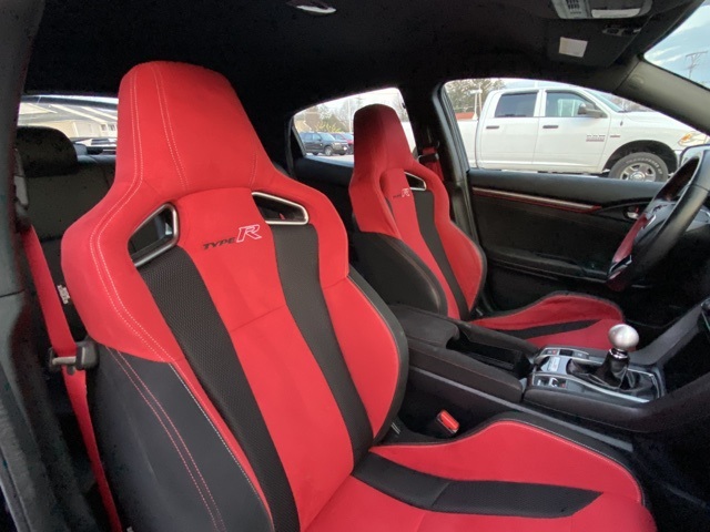 used 2019 Honda Civic Type R car, priced at $32,414