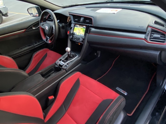 used 2019 Honda Civic Type R car, priced at $32,414