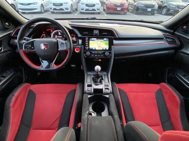 used 2019 Honda Civic Type R car, priced at $32,414