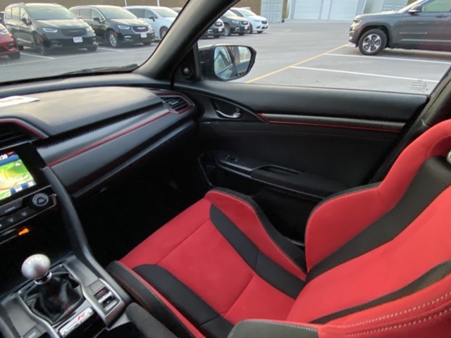 used 2019 Honda Civic Type R car, priced at $32,414