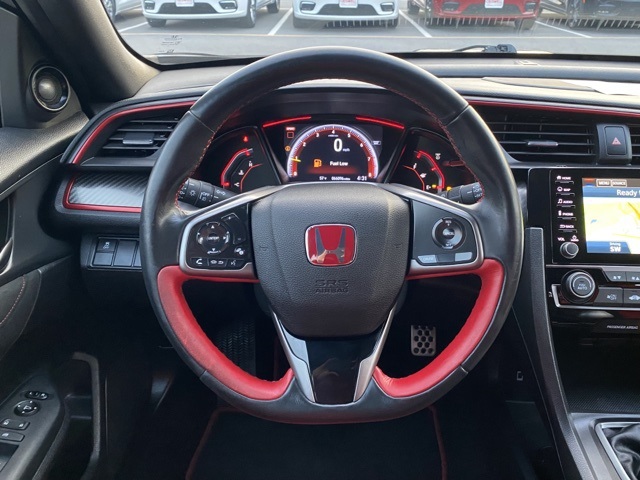 used 2019 Honda Civic Type R car, priced at $32,414