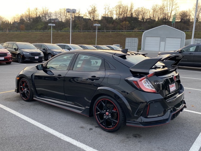 used 2019 Honda Civic Type R car, priced at $32,414