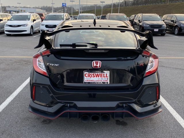 used 2019 Honda Civic Type R car, priced at $32,414