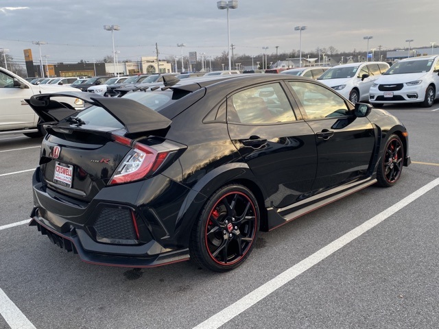 used 2019 Honda Civic Type R car, priced at $32,414