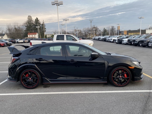 used 2019 Honda Civic Type R car, priced at $32,414