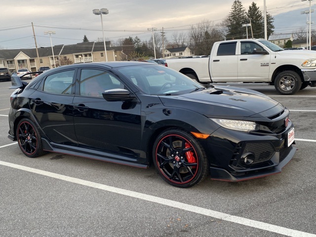 used 2019 Honda Civic Type R car, priced at $32,414