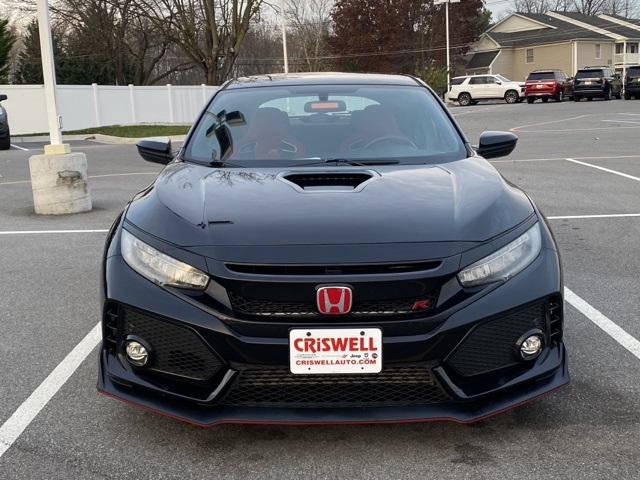 used 2019 Honda Civic Type R car, priced at $32,414