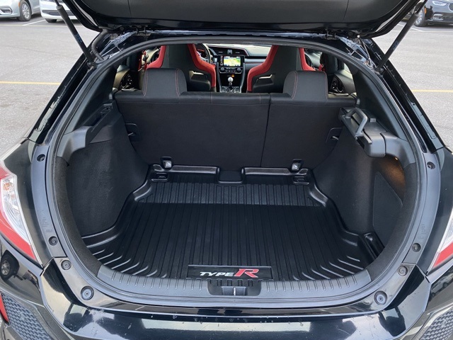 used 2019 Honda Civic Type R car, priced at $32,414
