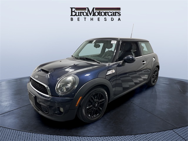2013 MINI Cooper S's photo