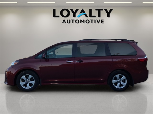 Used 2020 Toyota Sienna Van