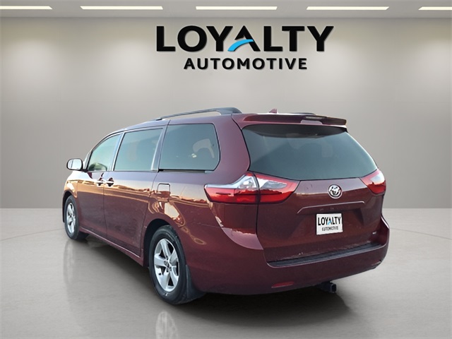 Used 2020 Toyota Sienna Van