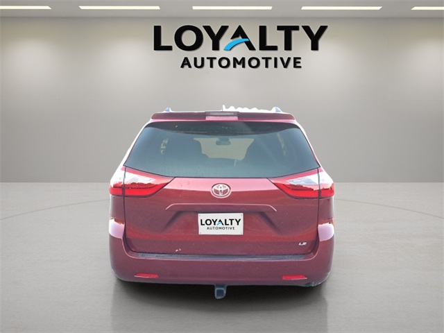 Used 2020 Toyota Sienna Van