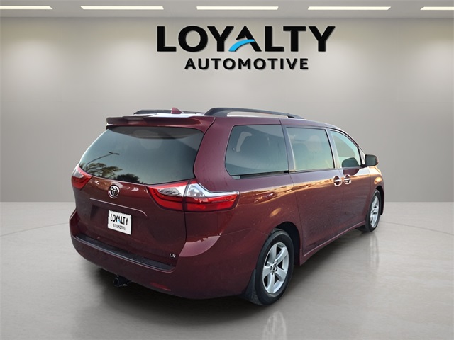 Used 2020 Toyota Sienna Van