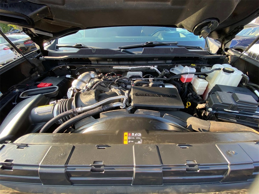 2024 Chevrolet Silverado 3500HD High Country photo 23