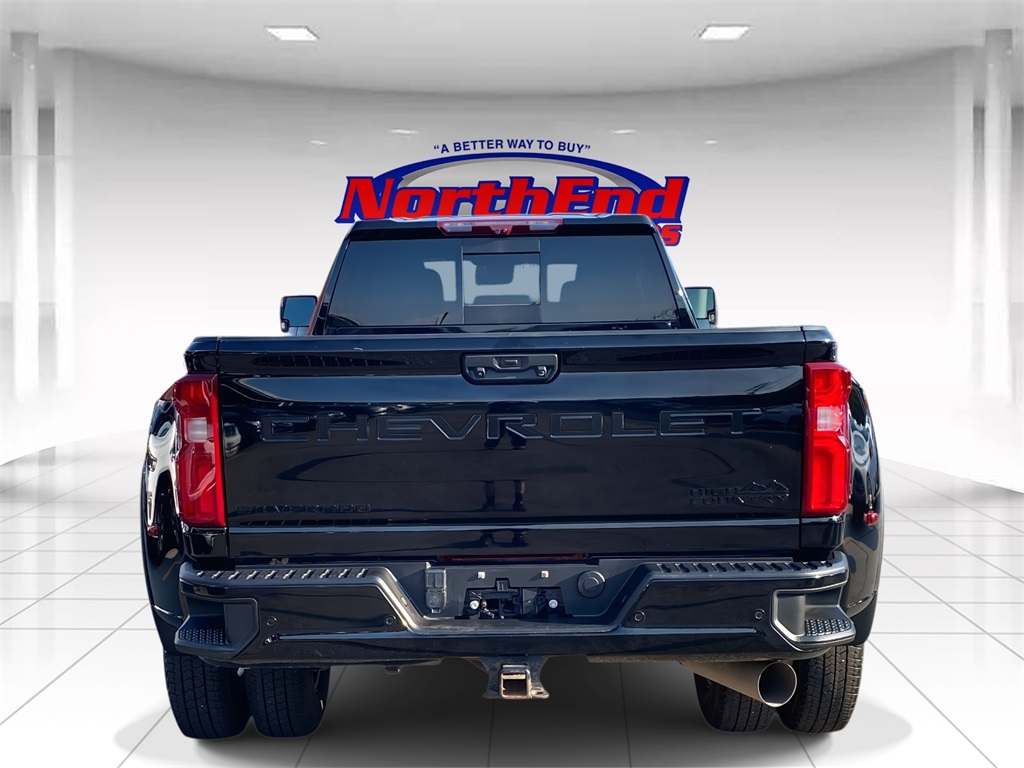 2024 Chevrolet Silverado 3500HD High Country photo 6