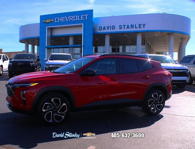 new 2026 Chevrolet Trax car, priced at $28,385