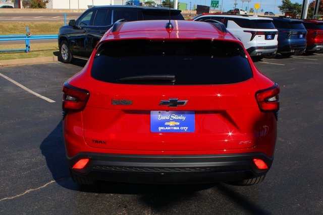 new 2026 Chevrolet Trax car, priced at $28,385