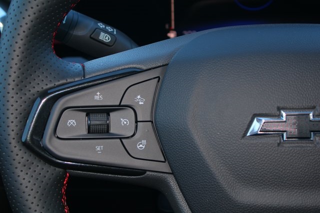 new 2026 Chevrolet Trax car, priced at $28,385