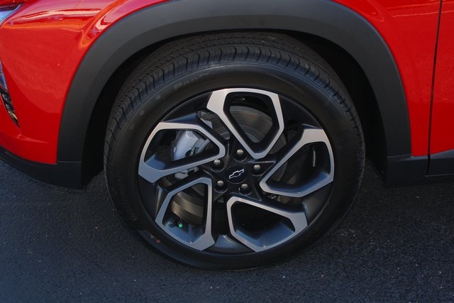 new 2026 Chevrolet Trax car, priced at $28,385