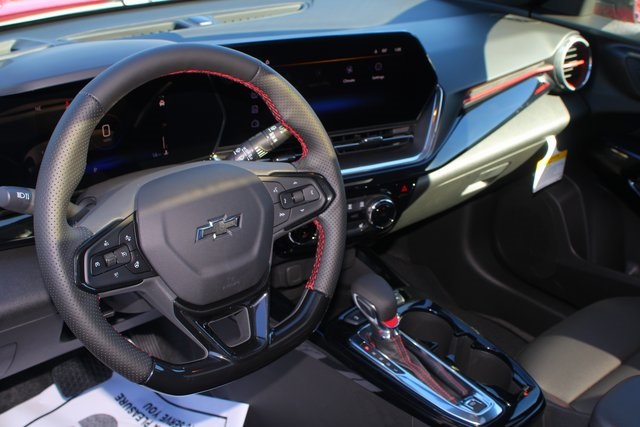 new 2026 Chevrolet Trax car, priced at $28,385