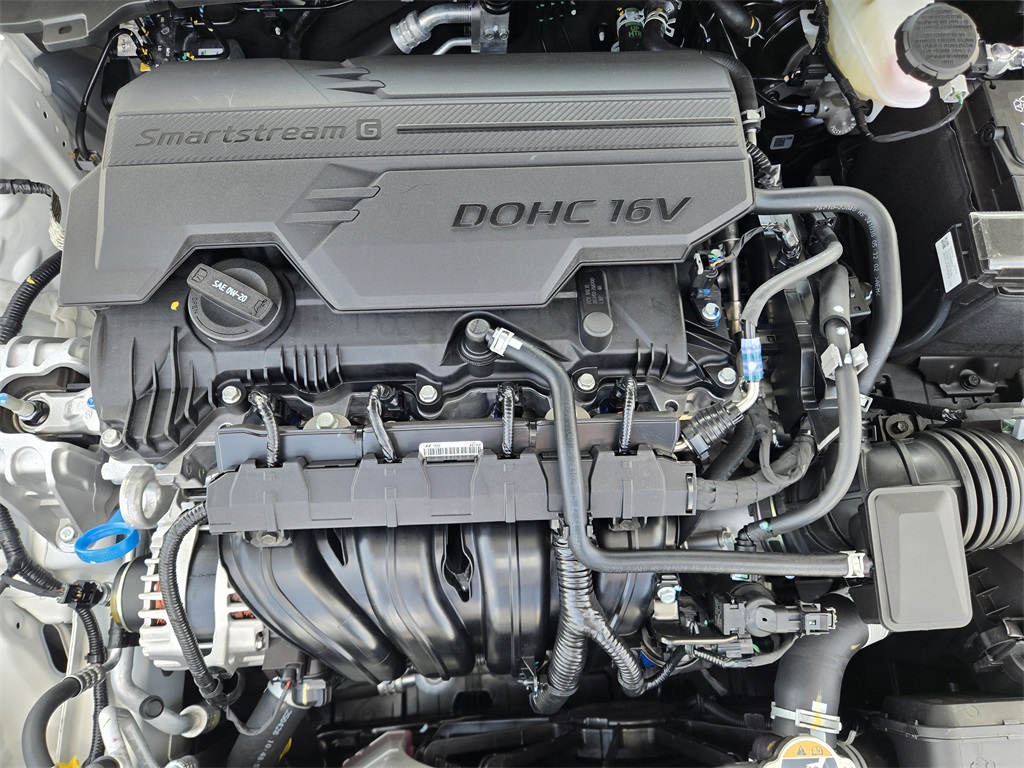 2025 Kia K4 LX photo 18