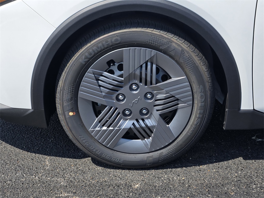 2025 Kia K4 LX photo 6