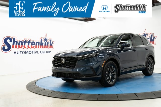 2026 Honda CR-V EX-L's photo