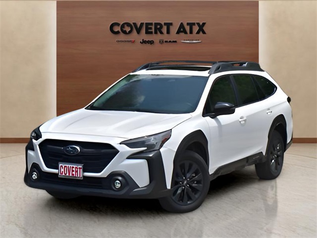 2024 Subaru Outback Onyx Edition XT