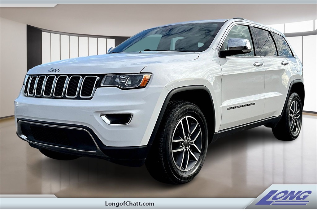 2022 Jeep Grand Cherokee WK 