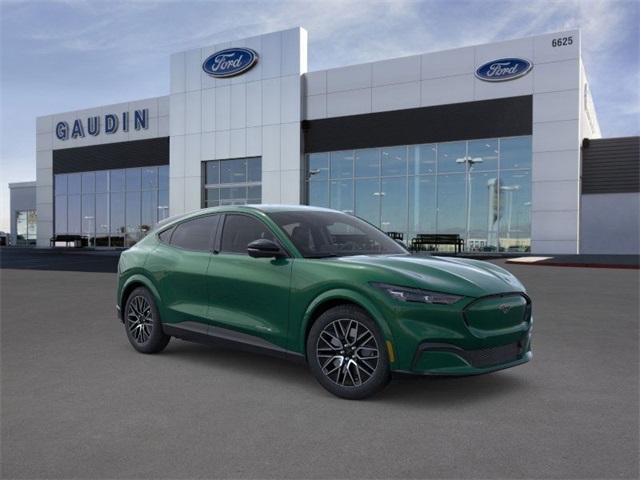New 2025 Ford Mustang Mach-E Premium 4D Sport Utility