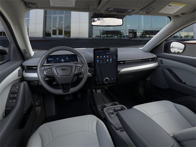 New 2025 Ford Mustang Mach-E Premium 4D Sport Utility