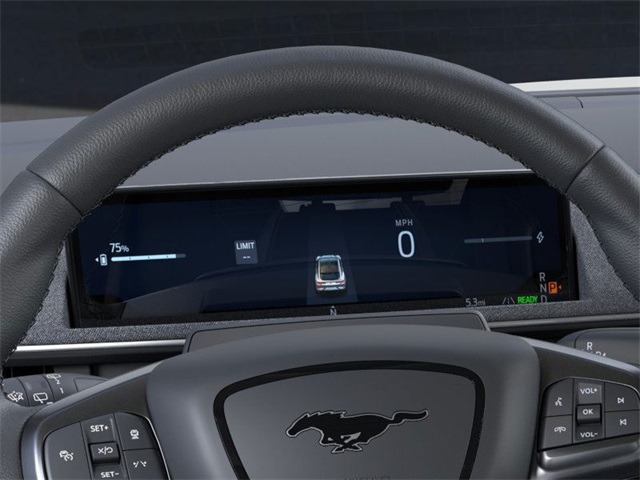 New 2025 Ford Mustang Mach-E Premium 4D Sport Utility