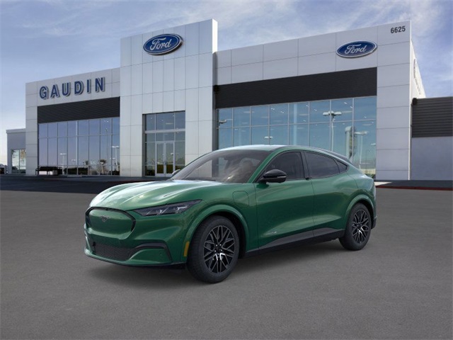 New 2025 Ford Mustang Mach-E Premium 4D Sport Utility