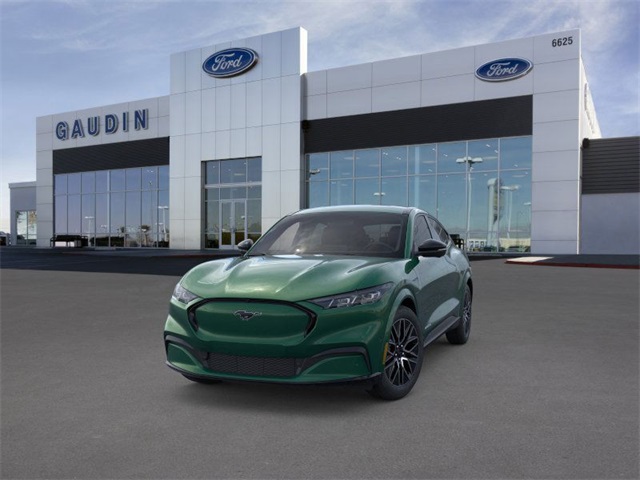 New 2025 Ford Mustang Mach-E Premium 4D Sport Utility