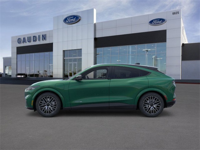 New 2025 Ford Mustang Mach-E Premium 4D Sport Utility