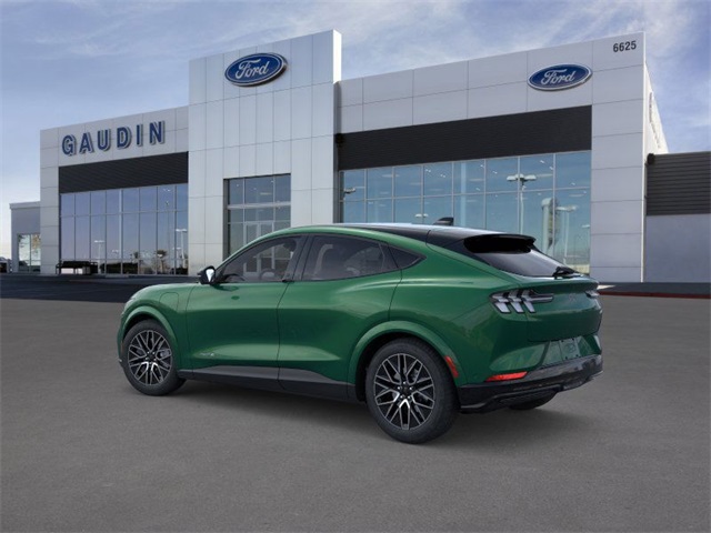 New 2025 Ford Mustang Mach-E Premium 4D Sport Utility