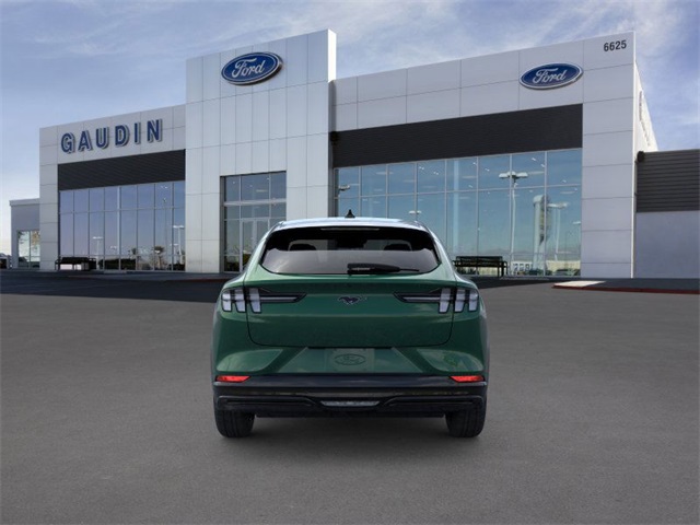 New 2025 Ford Mustang Mach-E Premium 4D Sport Utility