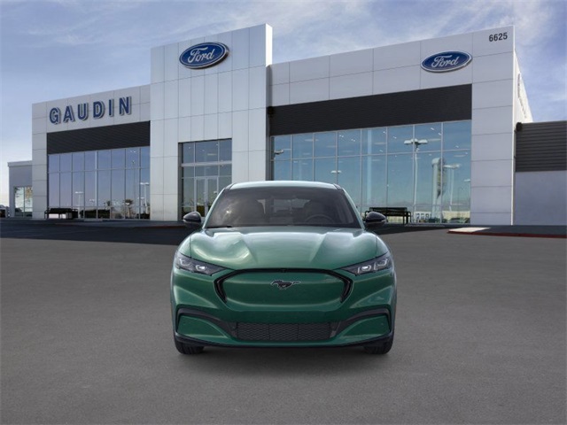 New 2025 Ford Mustang Mach-E Premium 4D Sport Utility