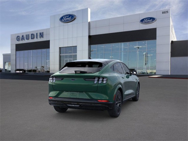 New 2025 Ford Mustang Mach-E Premium 4D Sport Utility