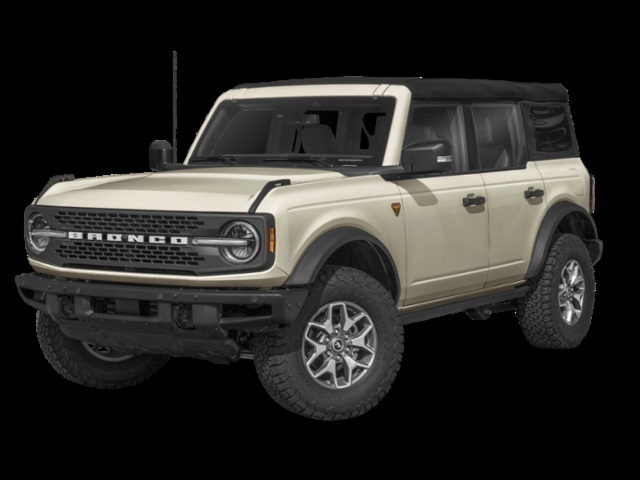 2025 Ford Bronco 4-Door Badlands's photo