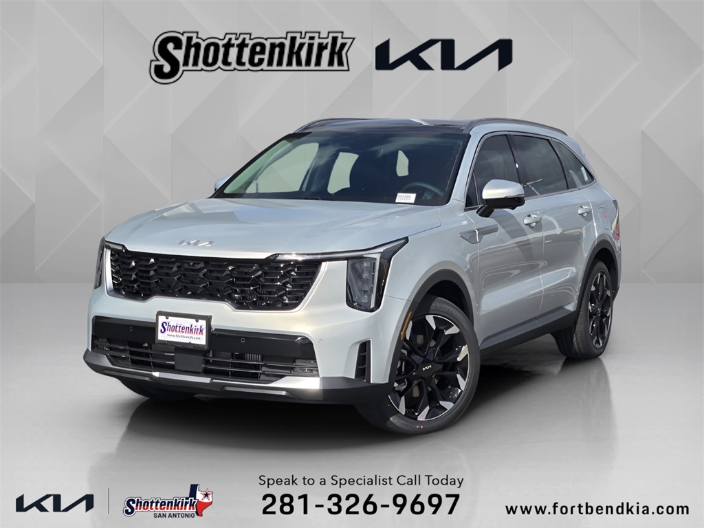 2026 Kia Sorento SX's photo