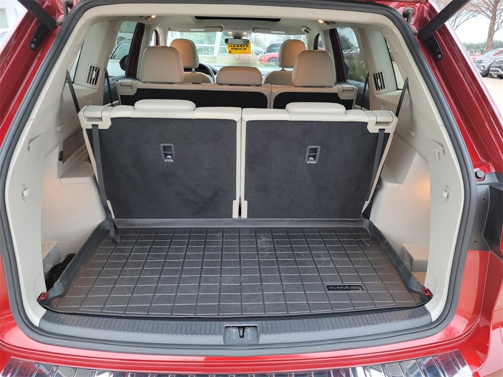 used 2018 Volkswagen Atlas car, priced at $26,800