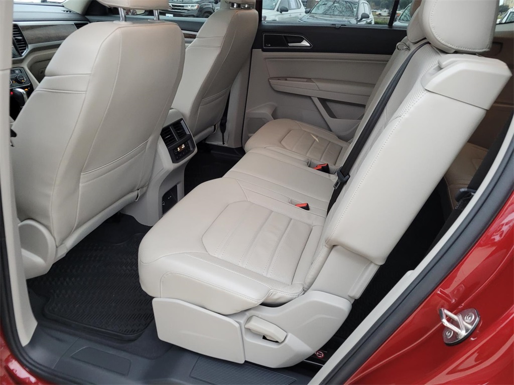 used 2018 Volkswagen Atlas car, priced at $26,800