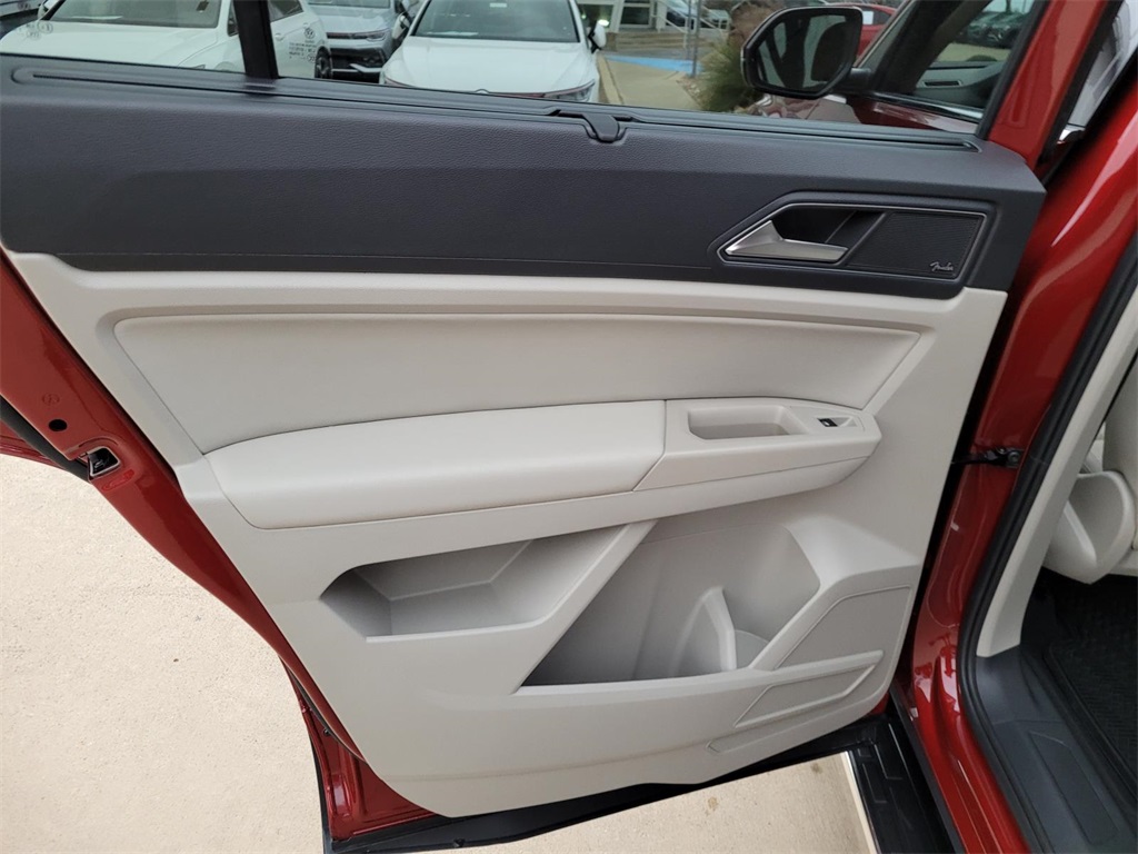 used 2018 Volkswagen Atlas car, priced at $26,800