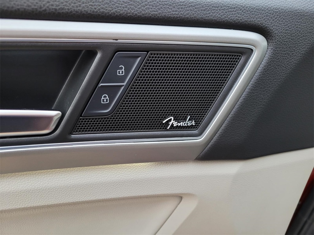 used 2018 Volkswagen Atlas car, priced at $26,800