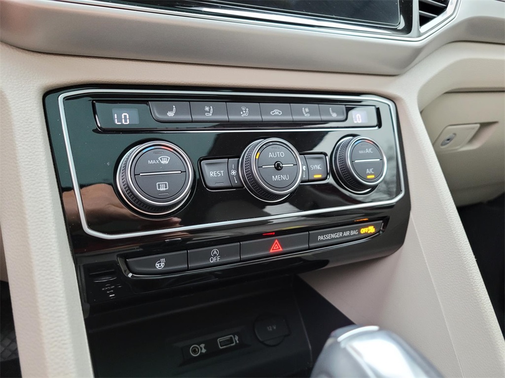 used 2018 Volkswagen Atlas car, priced at $26,800